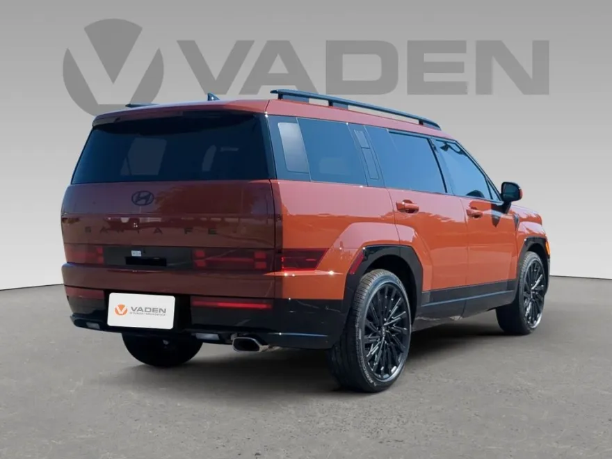 2024 Hyundai Santa Fe Calligraphy photo 1