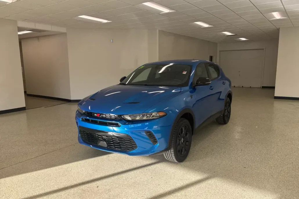 2025 Dodge Hornet GT photo 1