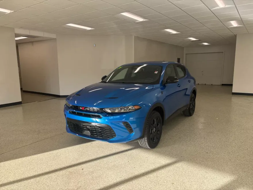 2025 Dodge Hornet GT photo 1