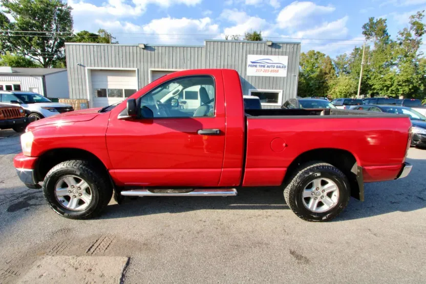2006 Dodge Ram SLT photo 1