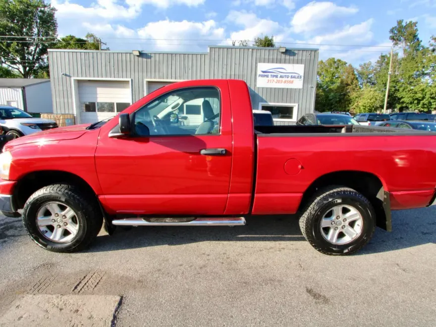 2006 Dodge Ram SLT photo 1