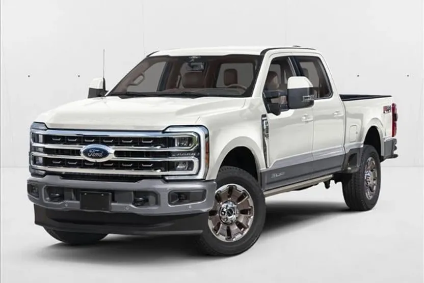 2026 Ford F-250 King Ranch photo 1