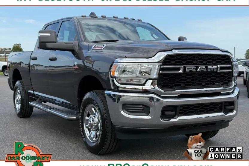 2024 Ram 3500 Tradesman photo 1