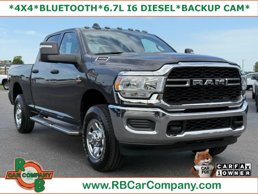 2024 Ram 3500 Tradesman photo 1