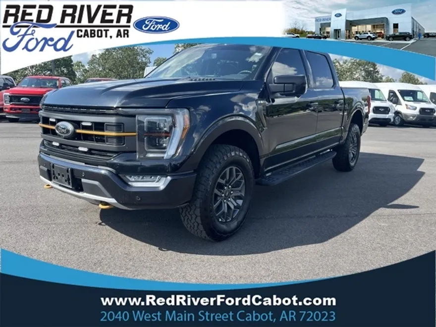 2023 Ford F-150 Tremor photo 1
