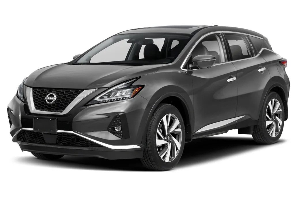 2023 Nissan Murano SL photo 1