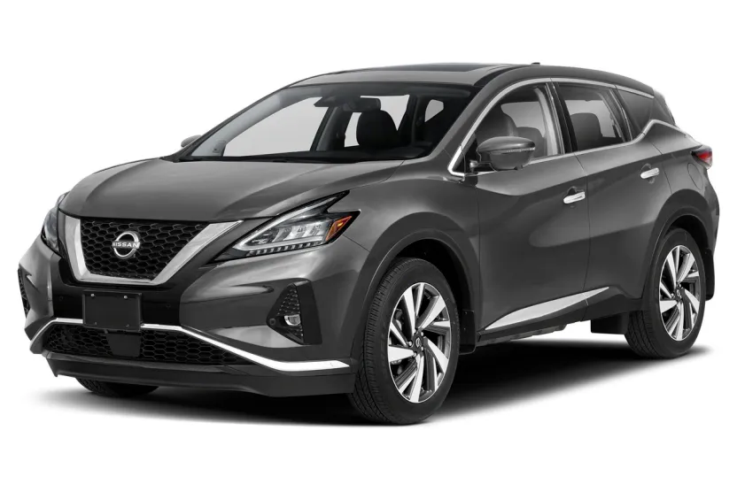2023 Nissan Murano SL photo 1