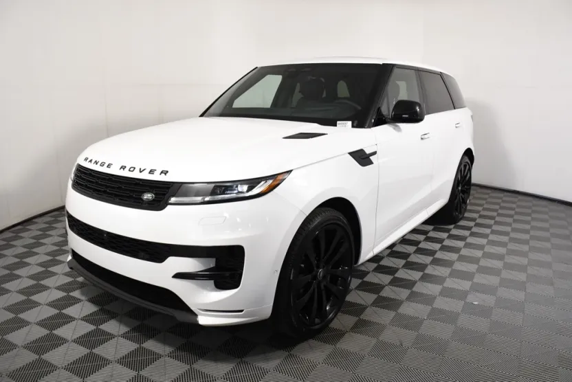2025 Land Rover Range Rover Sport SE photo 1