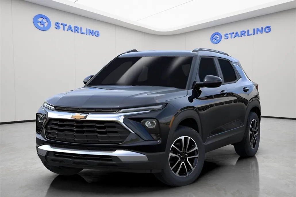 2026 Chevrolet Trailblazer LT photo 1
