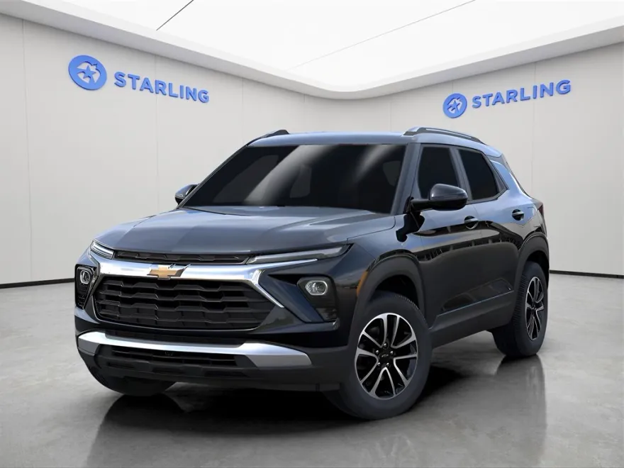 2026 Chevrolet Trailblazer LT photo 1