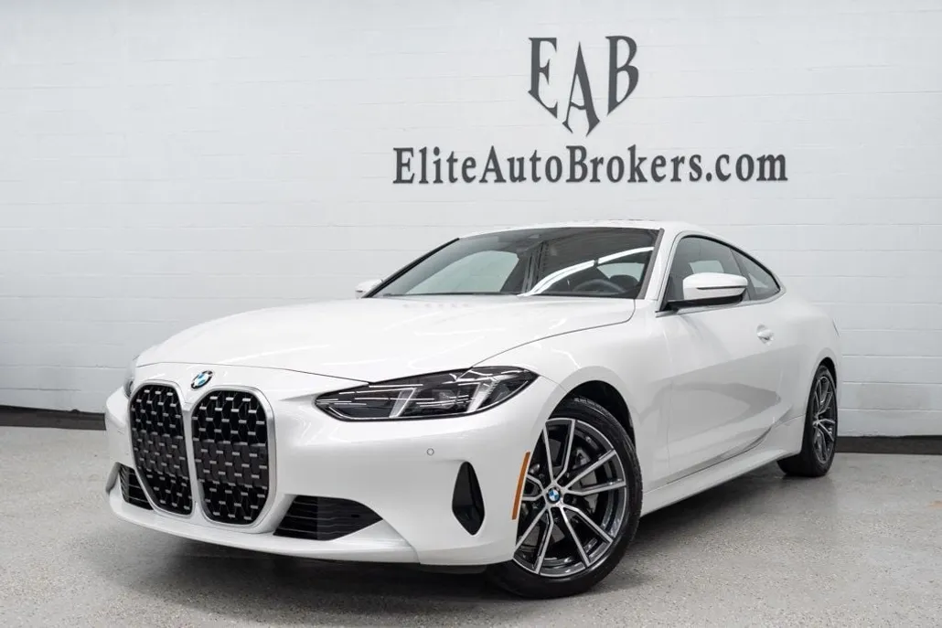 2025 Bmw 430i photo 1