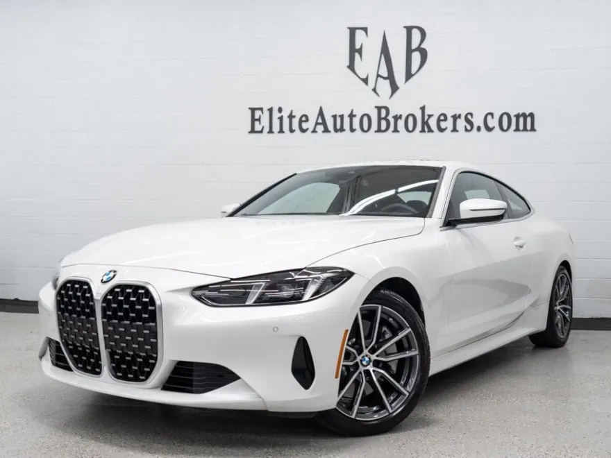 2025 Bmw 430i photo 1