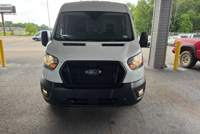 2021 Ford Transit Van photo 1
