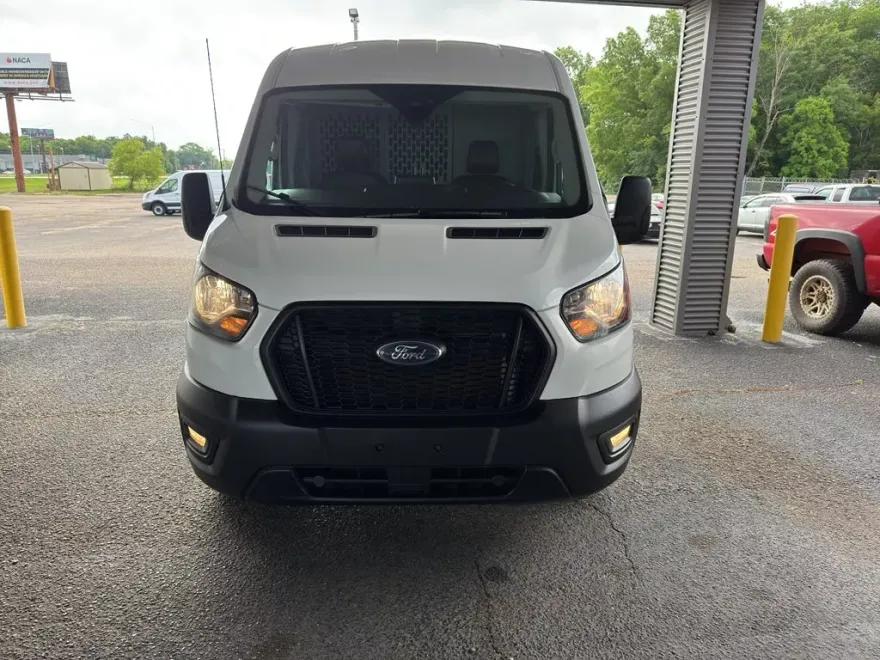 2021 Ford Transit Van photo 1