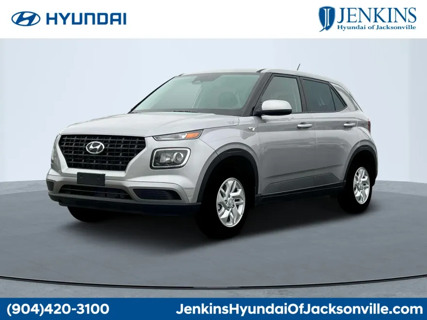 2025 Hyundai Venue SE photo 1