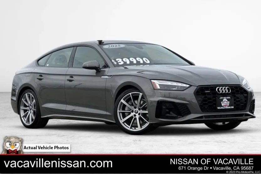 2025 Audi A5 S line Quattro Premium photo 1