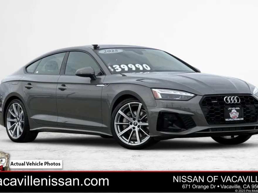 2025 Audi A5 S line Quattro Premium photo 1