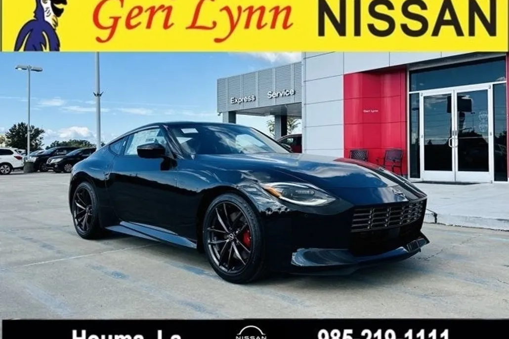 2024 Nissan Z Performance photo 1