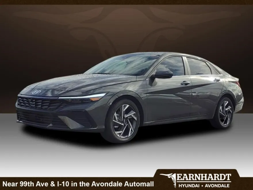 2025 Hyundai Elantra Limited photo 1