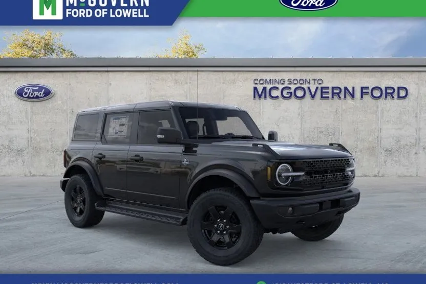 2025 Ford Bronco Outer Banks photo 1