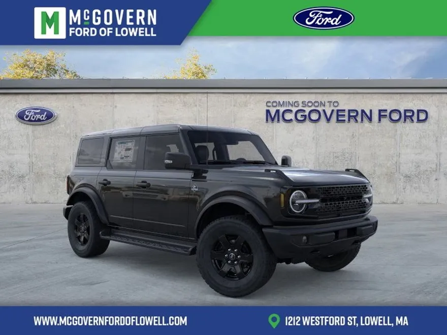 2025 Ford Bronco Outer Banks photo 1