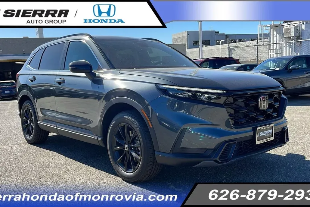 2025 Honda CR-V Hybrid Sport photo 1