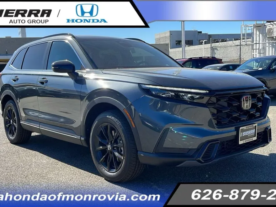 2025 Honda CR-V Hybrid Sport photo 1