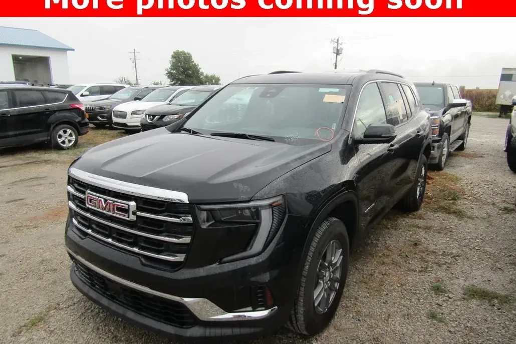 2025 Gmc Acadia Elevation photo 1
