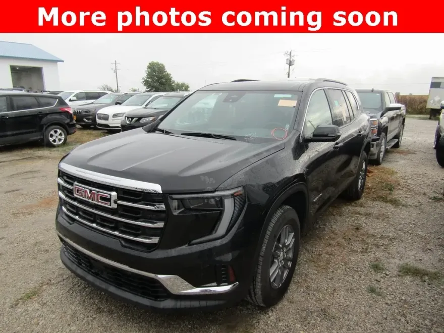 2025 Gmc Acadia Elevation photo 1