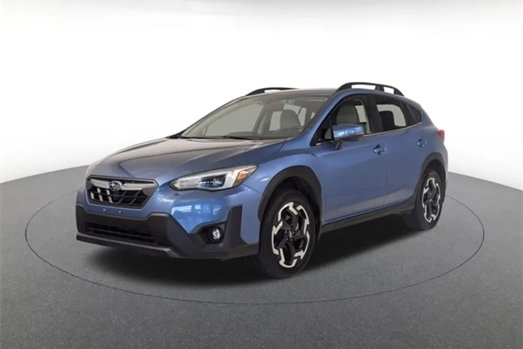 2023 Subaru Crosstrek Limited photo 1