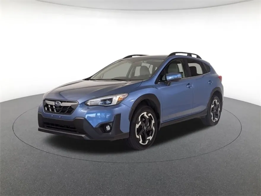 2023 Subaru Crosstrek Limited photo 1