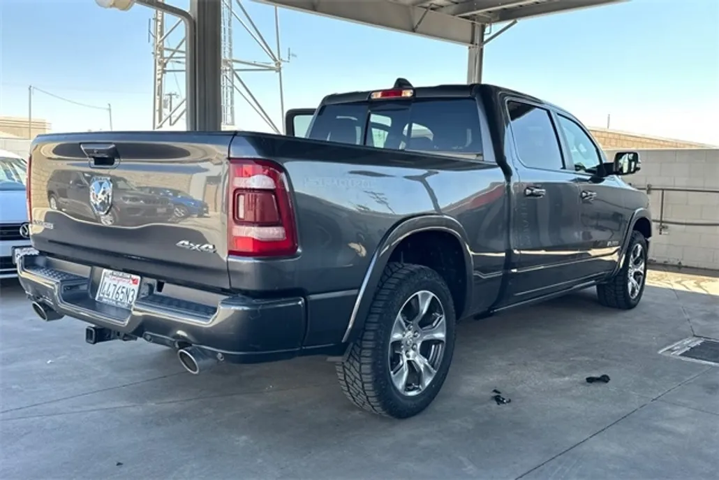 2022 Ram 1500 Laramie photo 1