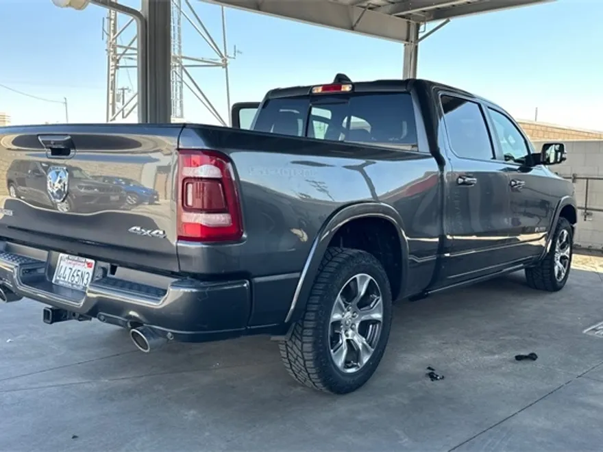 2022 Ram 1500 Laramie photo 1