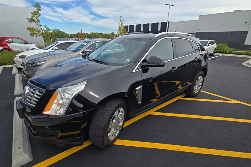 2013 Cadillac SRX Luxury photo 1