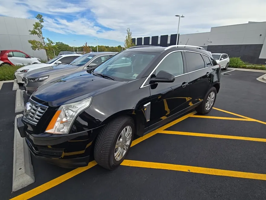 2013 Cadillac SRX Luxury photo 1