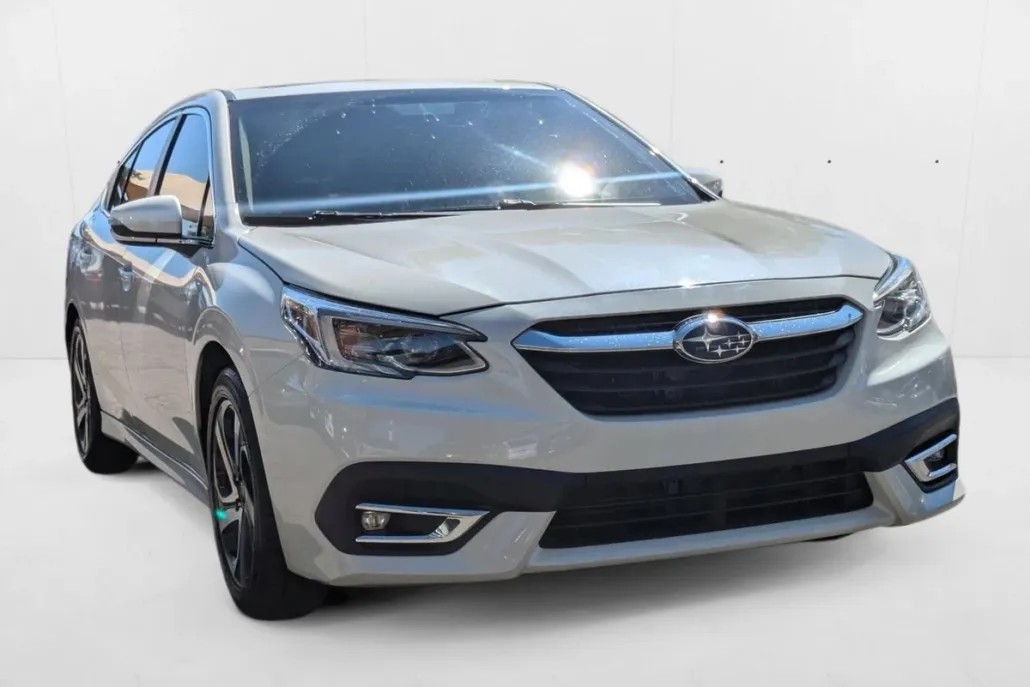 2022 Subaru Legacy Limited XT photo 1
