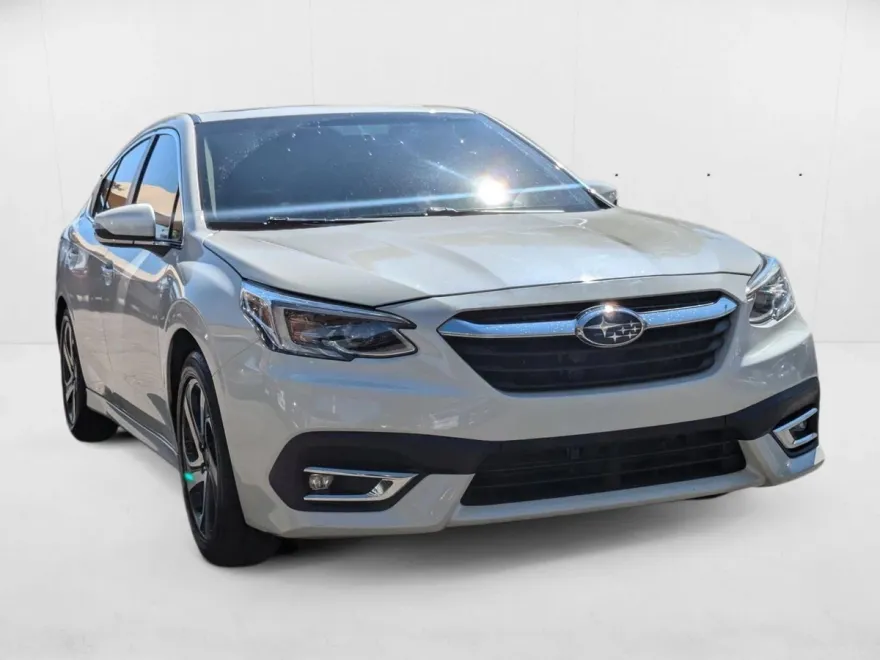 2022 Subaru Legacy Limited XT photo 1
