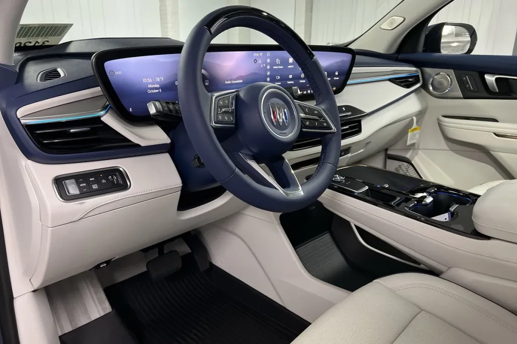 2026 Buick Enclave Avenir photo 1