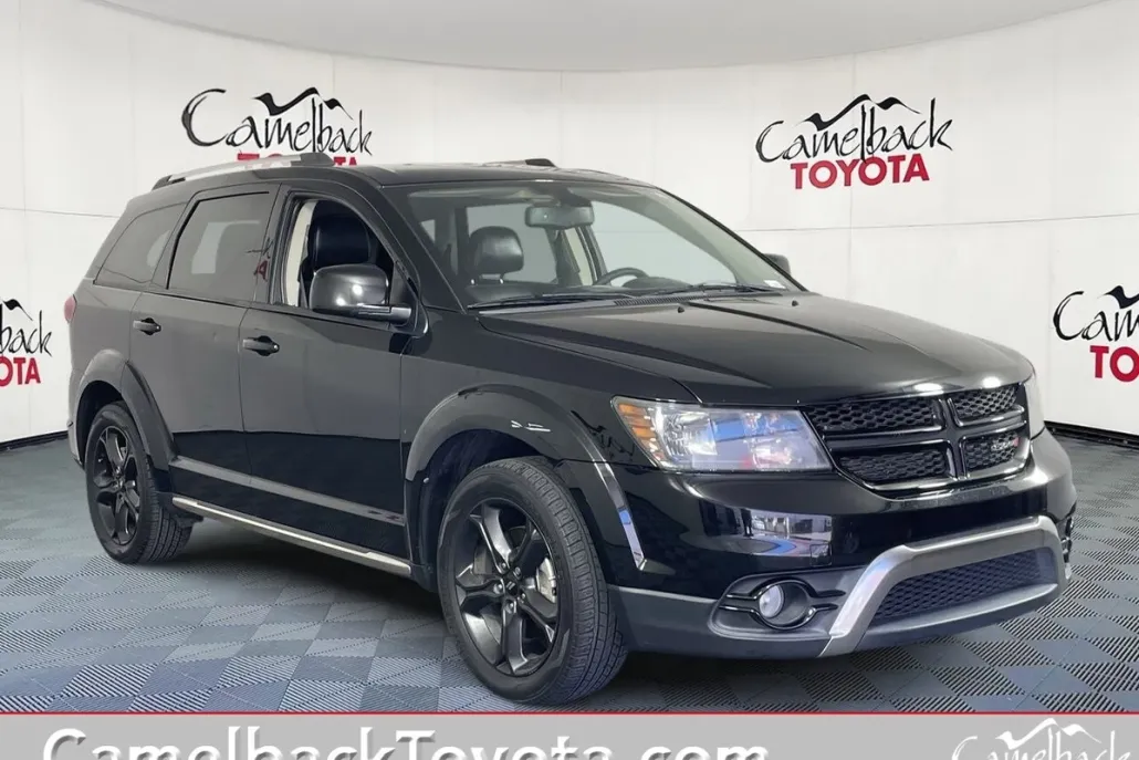 2018 Dodge Journey Crossroad photo 1