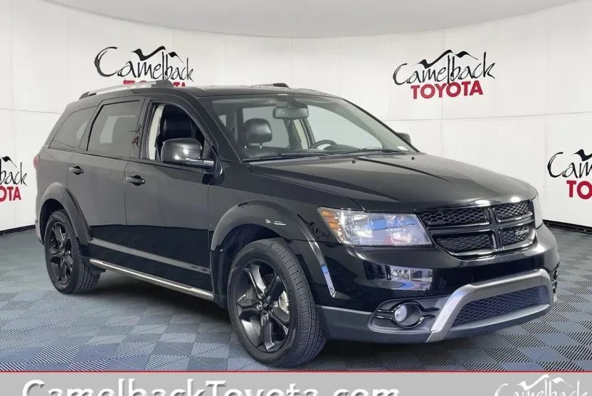2018 Dodge Journey Crossroad photo 1