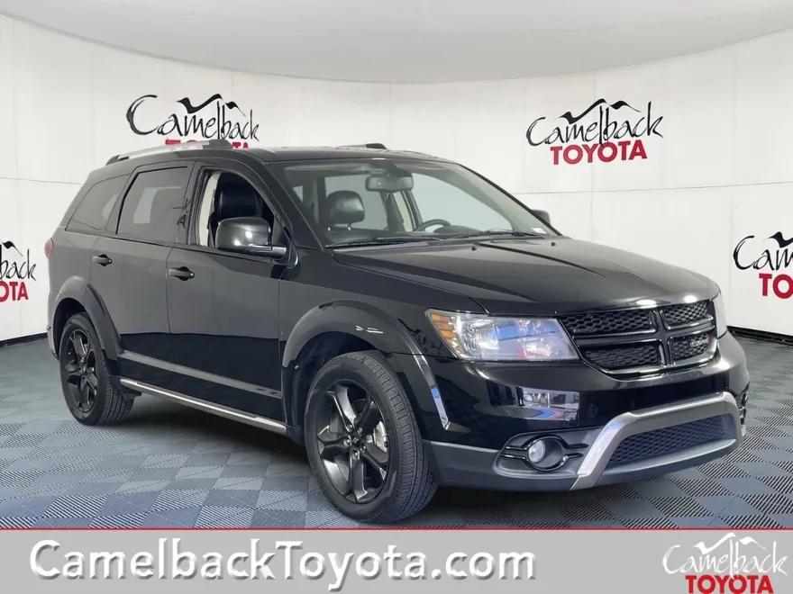 2018 Dodge Journey Crossroad photo 1