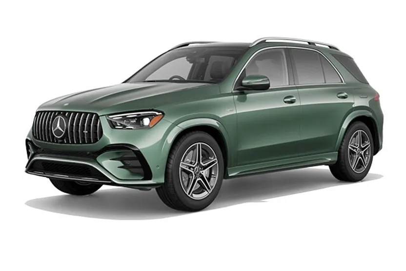 2026 Mercedes Benz GLE 53 AMG photo 1