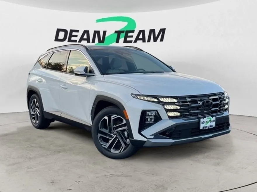 2025 Hyundai Tucson Limited photo 1
