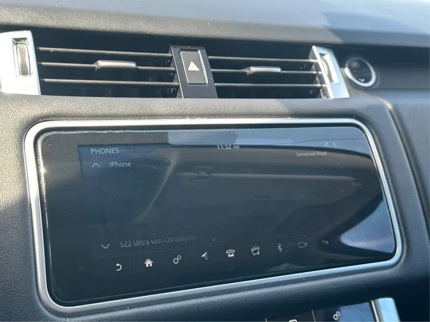 2020 Land Rover Range Rover Sport SE photo 36