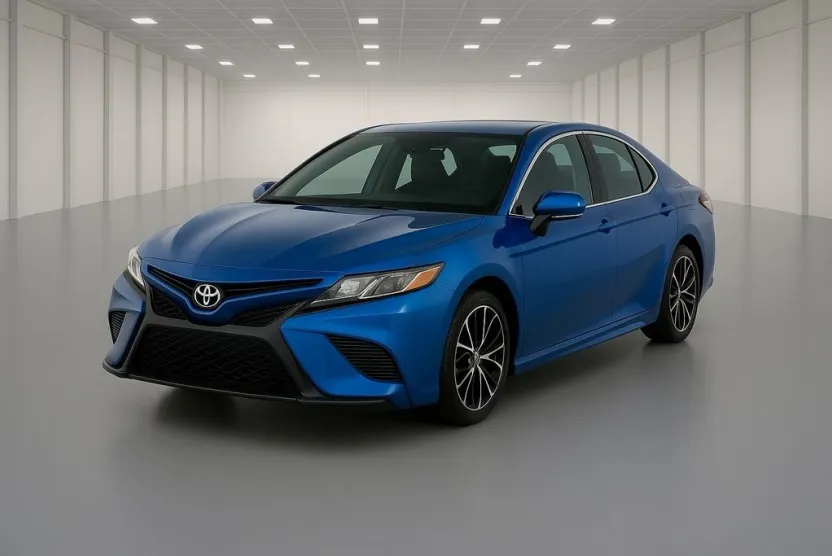 2018 Toyota Camry XSE photo 1