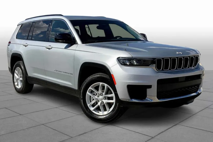 2024 Jeep Grand Cherokee Laredo X photo 1