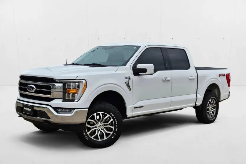 2021 Ford F-150 Lariat photo 1