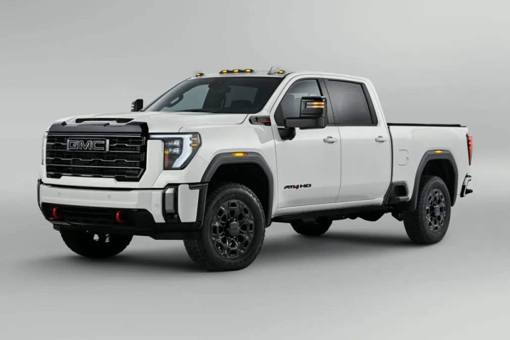 2025 Gmc Sierra HD Denali photo 1