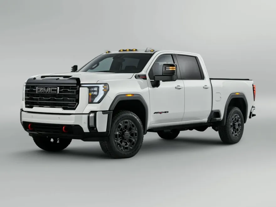 2025 Gmc Sierra HD Denali photo 1