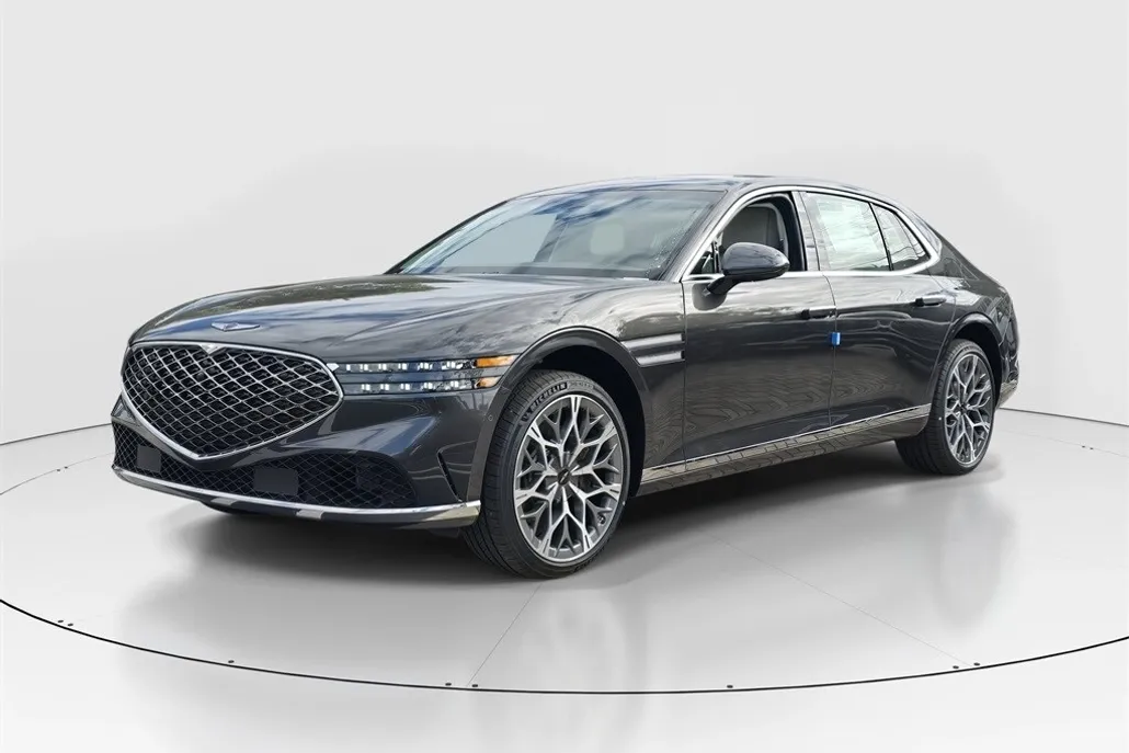 2025 Genesis G90 3.5T AWD photo 1